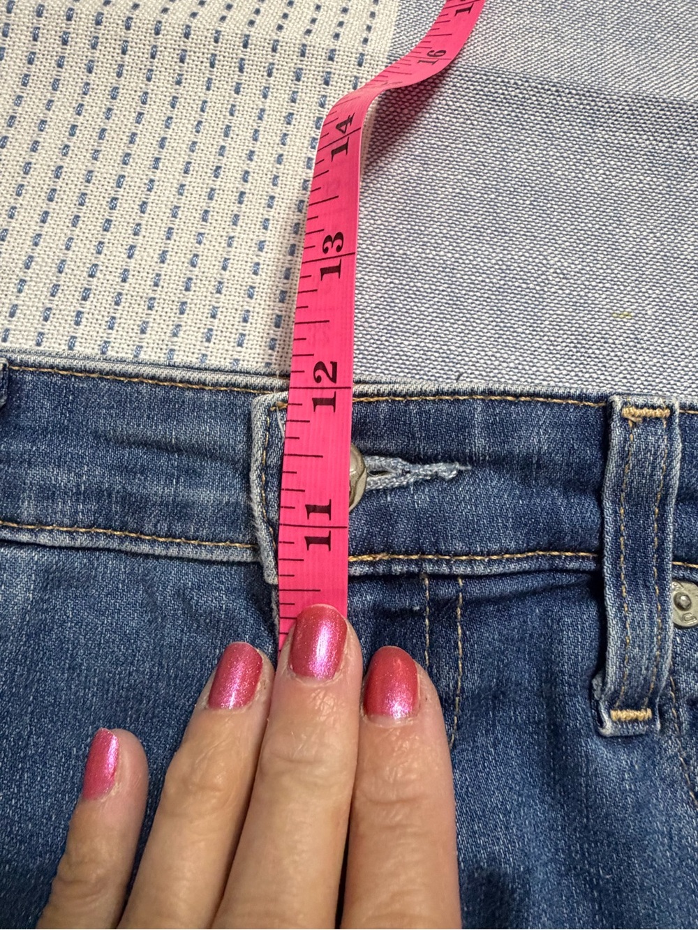 AG Adriano Goldschmied Farrah Skinny Ankle AG-Ed 14 Years BDT - Picture 13 of 16